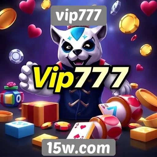 Opções de jogos disponíveis no vip777