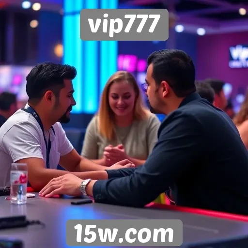 Experiência do usuário no vip777
