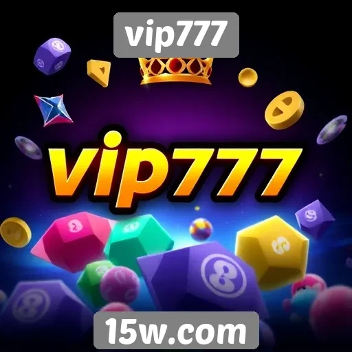 Variedade de jogos disponíveis no vip777